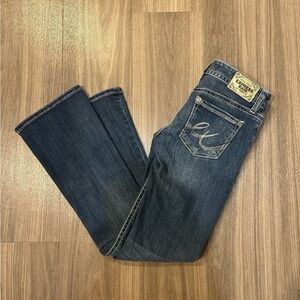 Express Jeans Size 2 Short